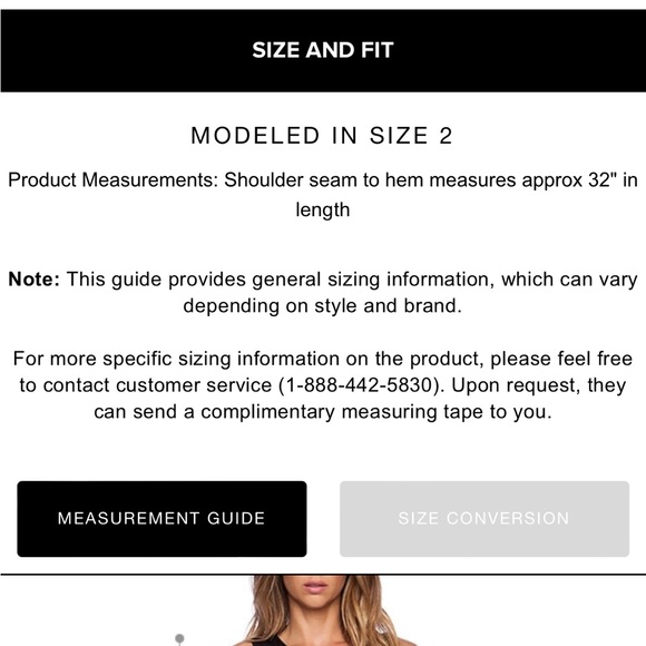 LIKELY NYC KELLIE DRESS - Picture 3 of 3